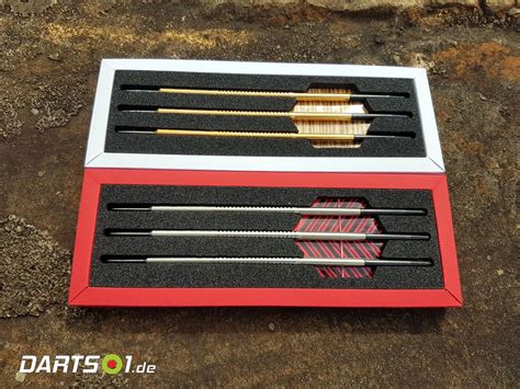 The longest allowed dart in the world: Megadart V3 .